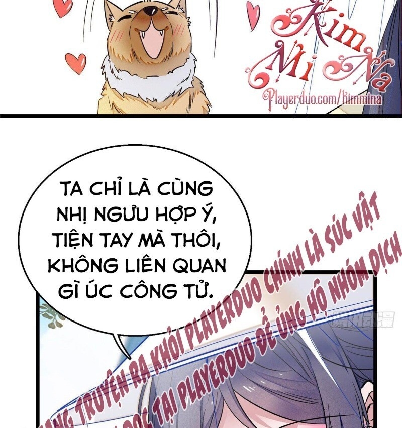TỰ CẨM - Chương 37