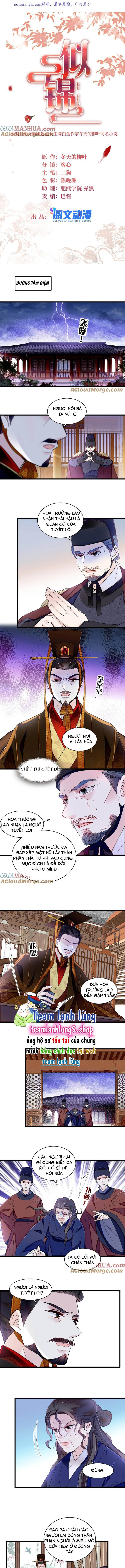 TỰ CẨM - Chương 372