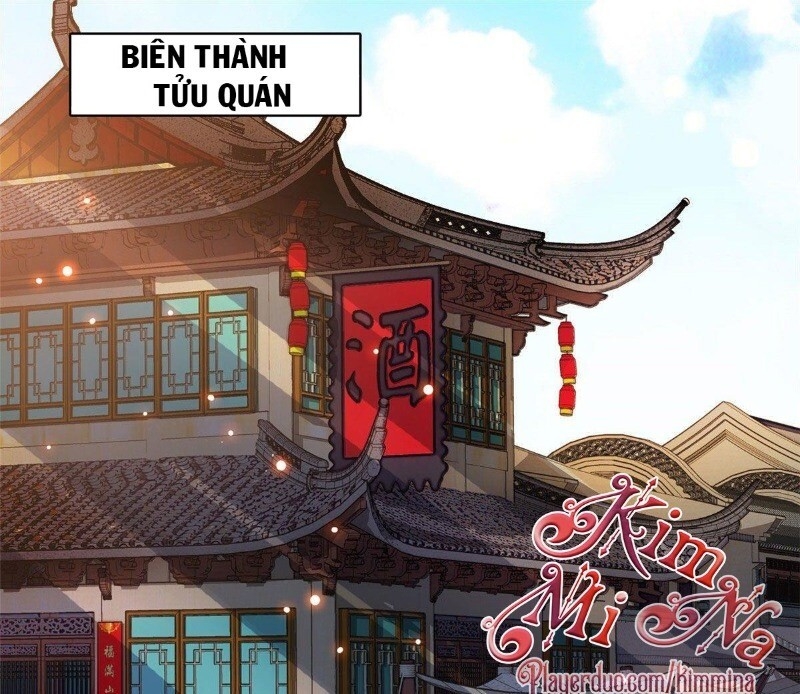 TỰ CẨM - Chương 41