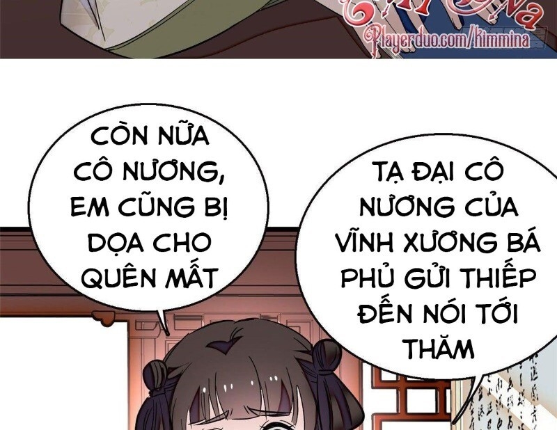 TỰ CẨM - Chương 41