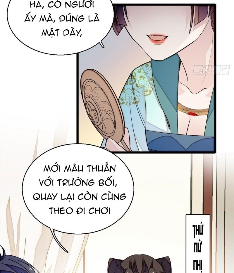 TỰ CẨM - Chương 43