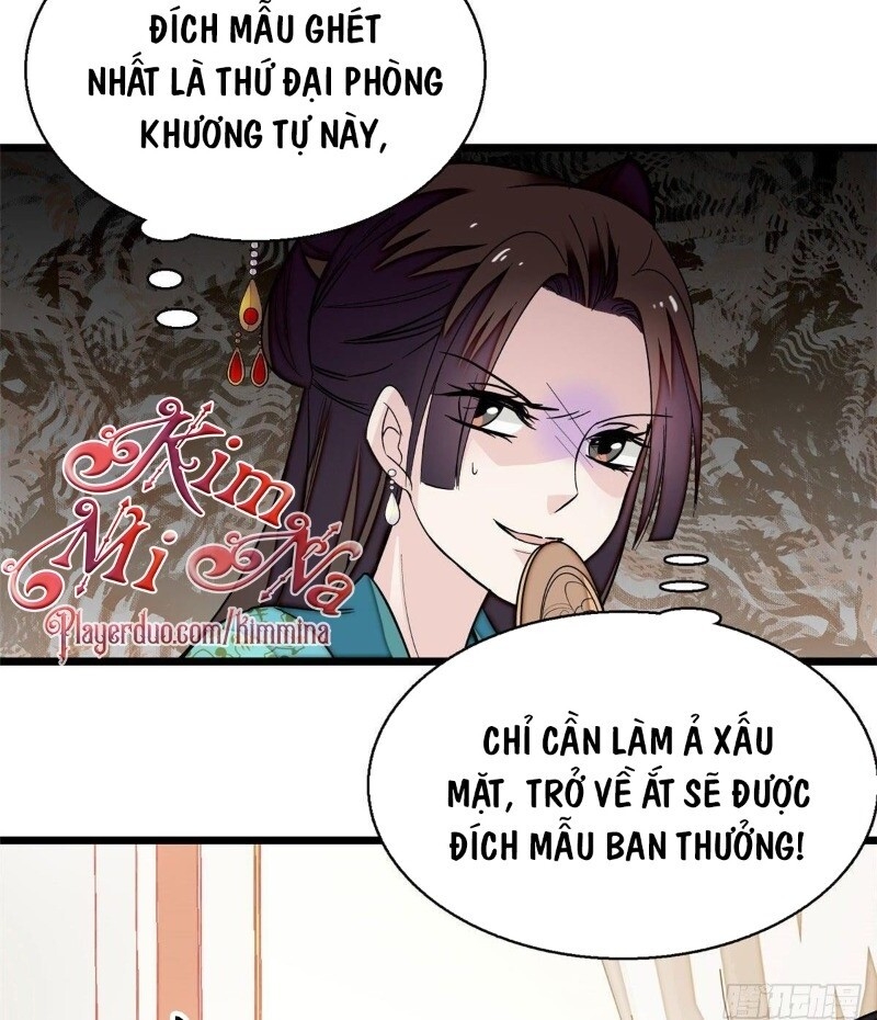 TỰ CẨM - Chương 43