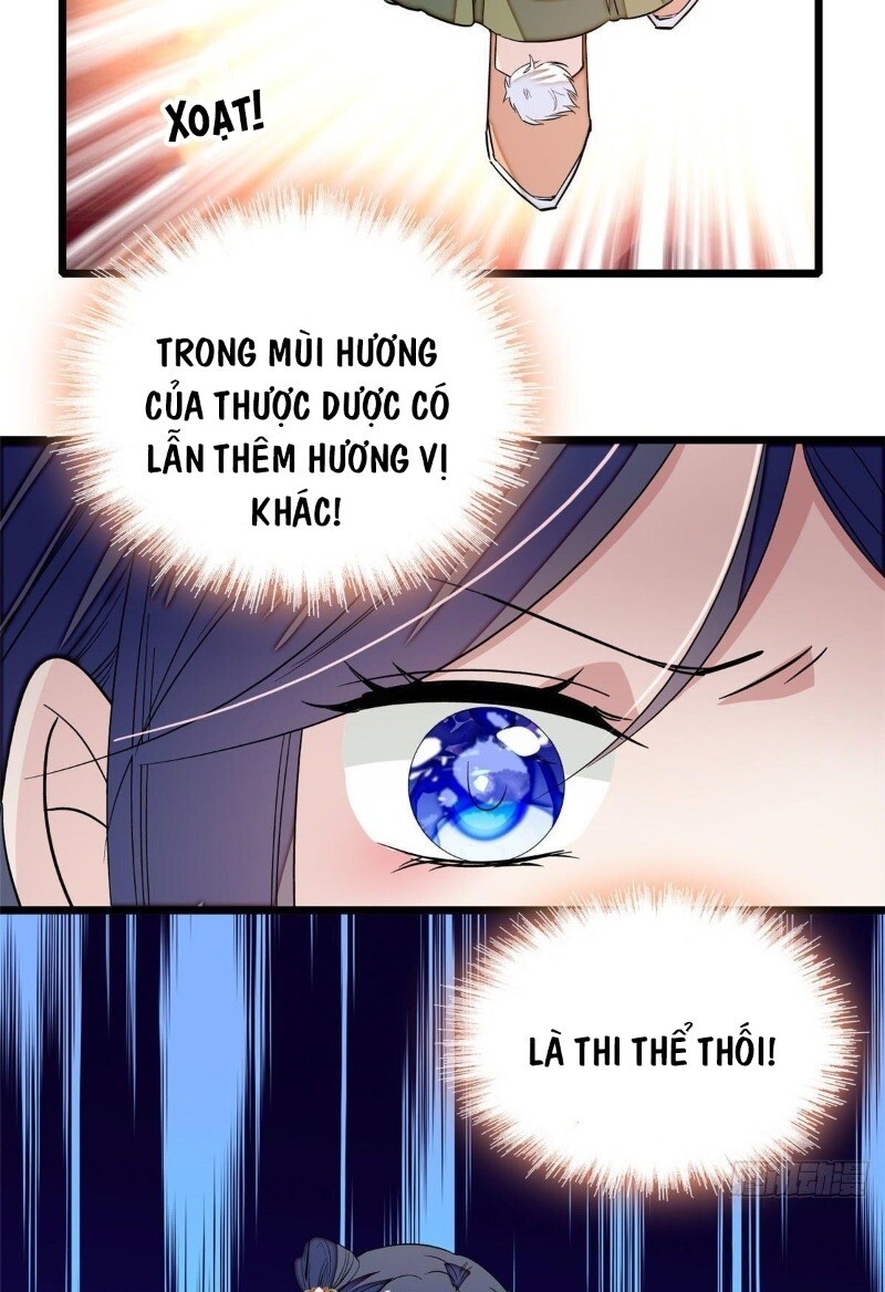 TỰ CẨM - Chương 43