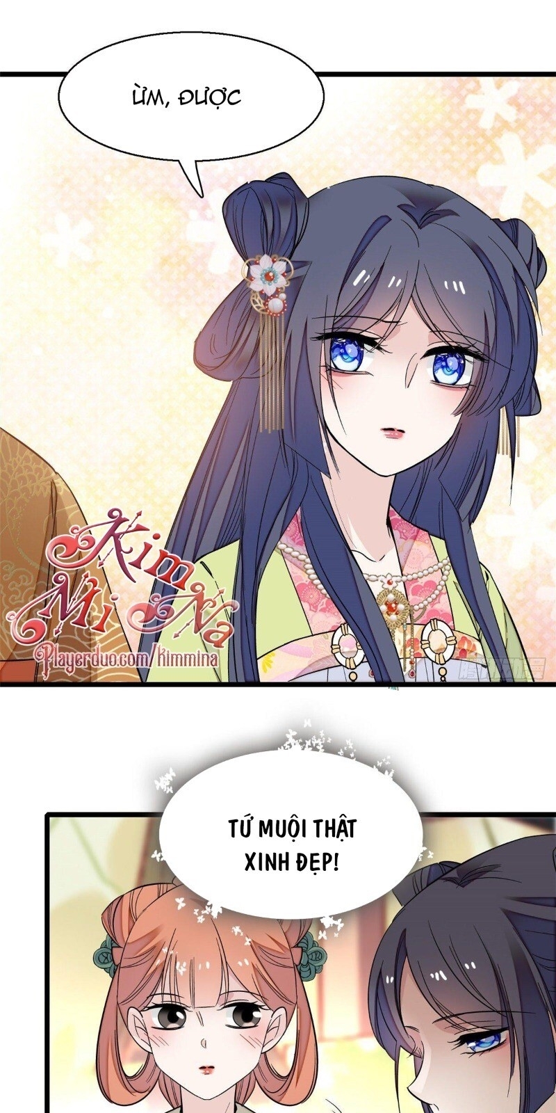 TỰ CẨM - Chương 44