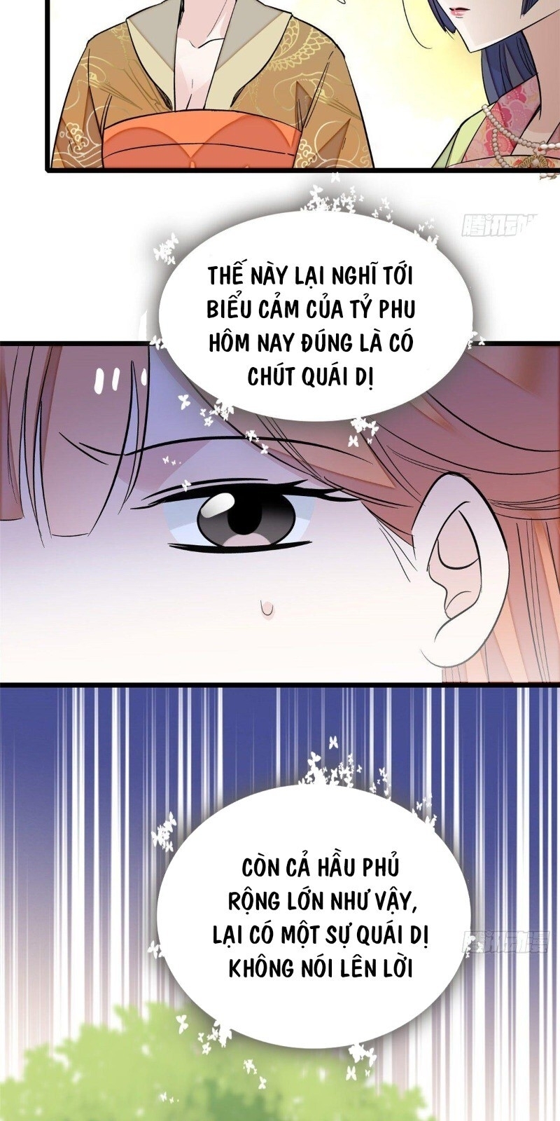 TỰ CẨM - Chương 44