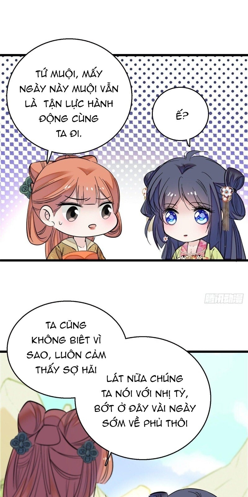 TỰ CẨM - Chương 44