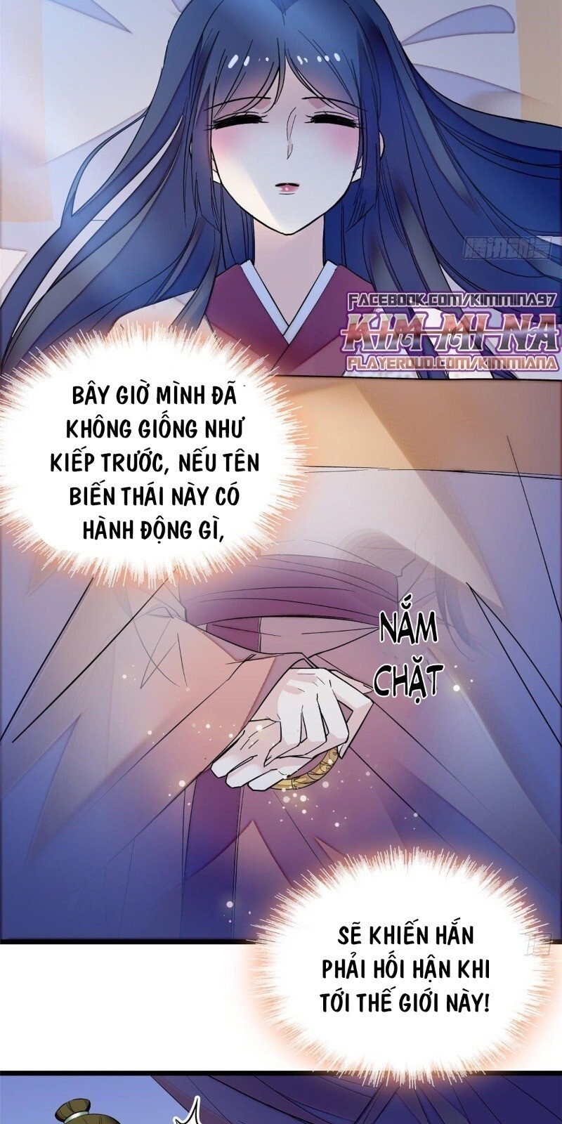 TỰ CẨM - Chương 45