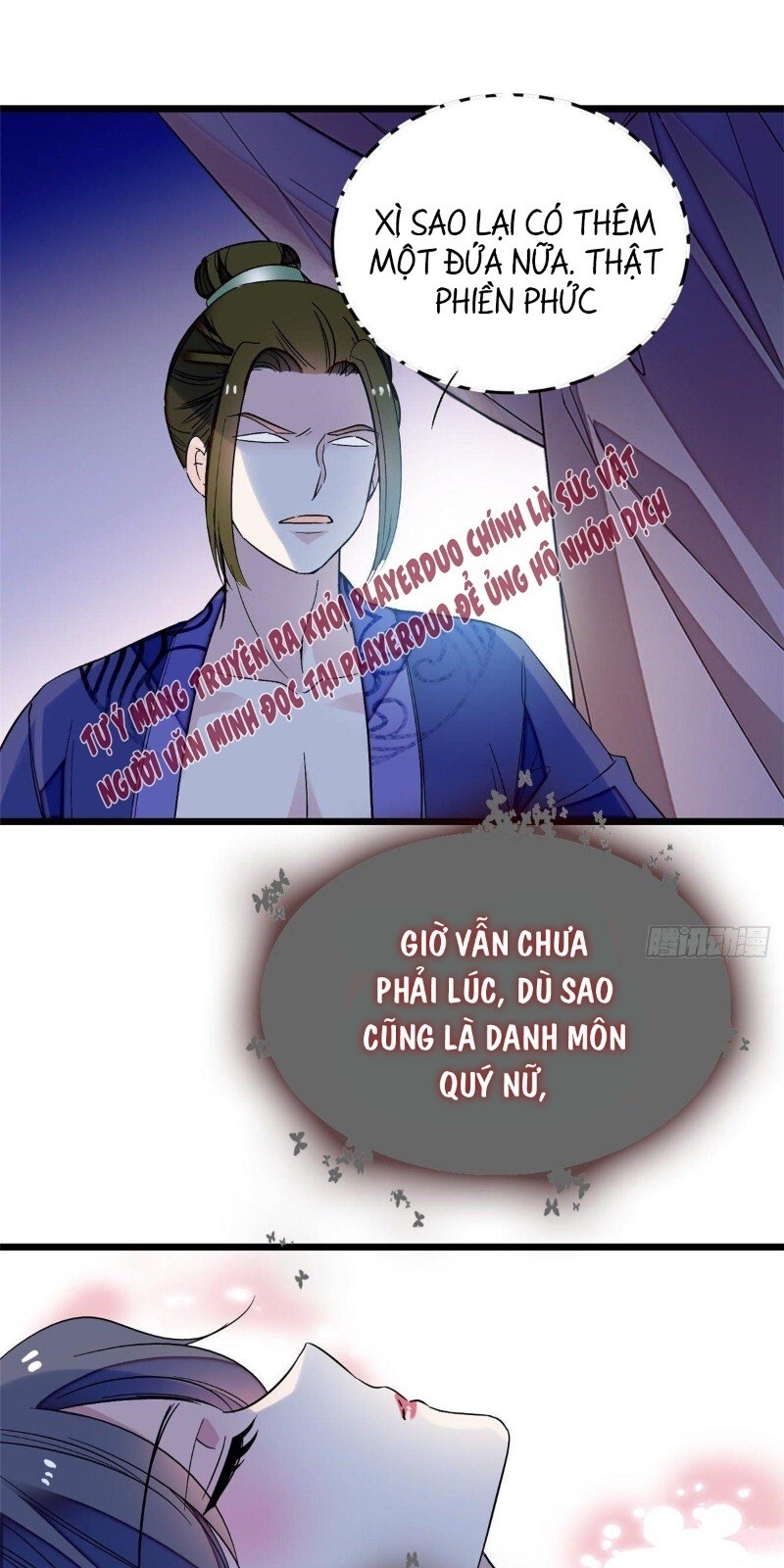 TỰ CẨM - Chương 45