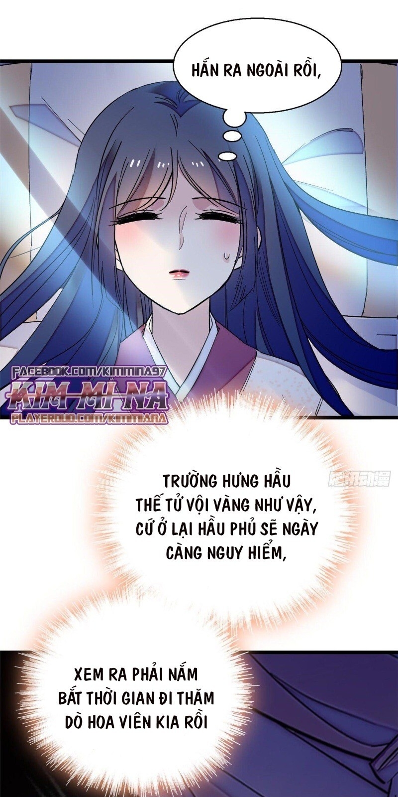 TỰ CẨM - Chương 45