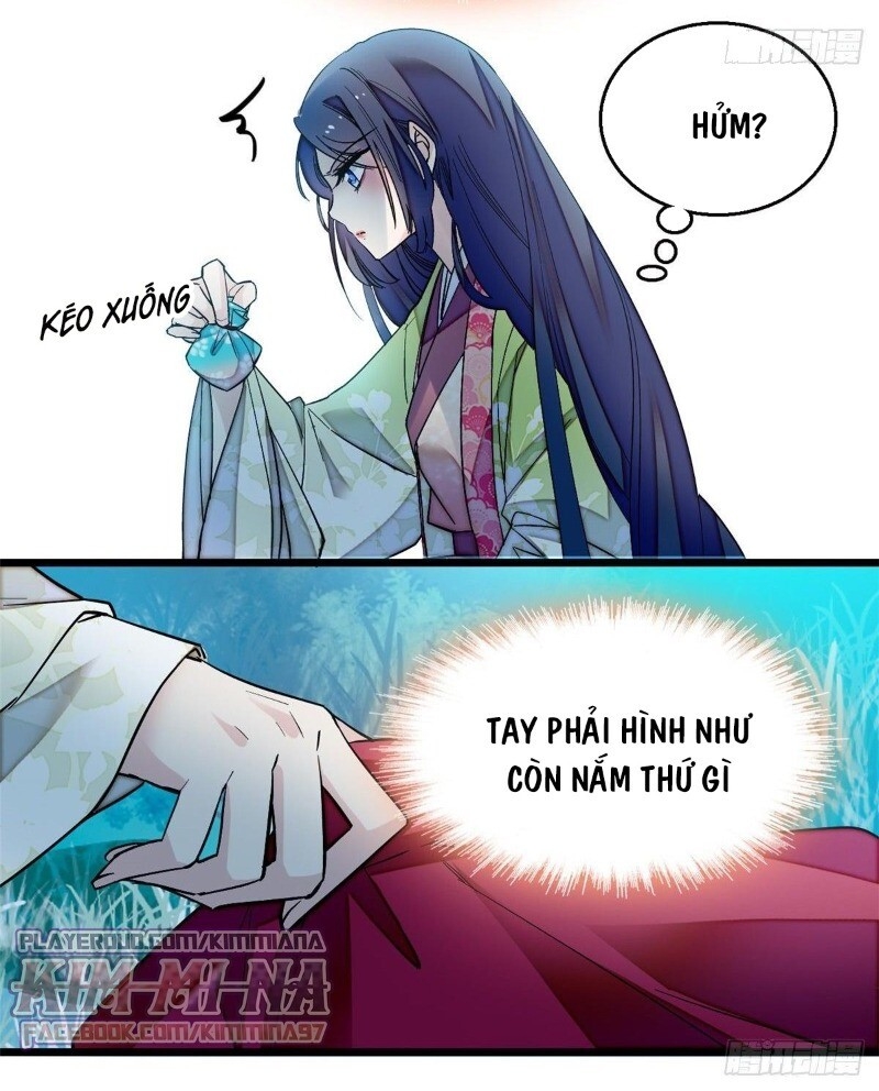 TỰ CẨM - Chương 46