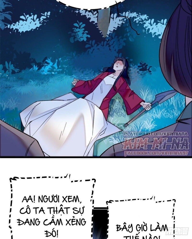 TỰ CẨM - Chương 46