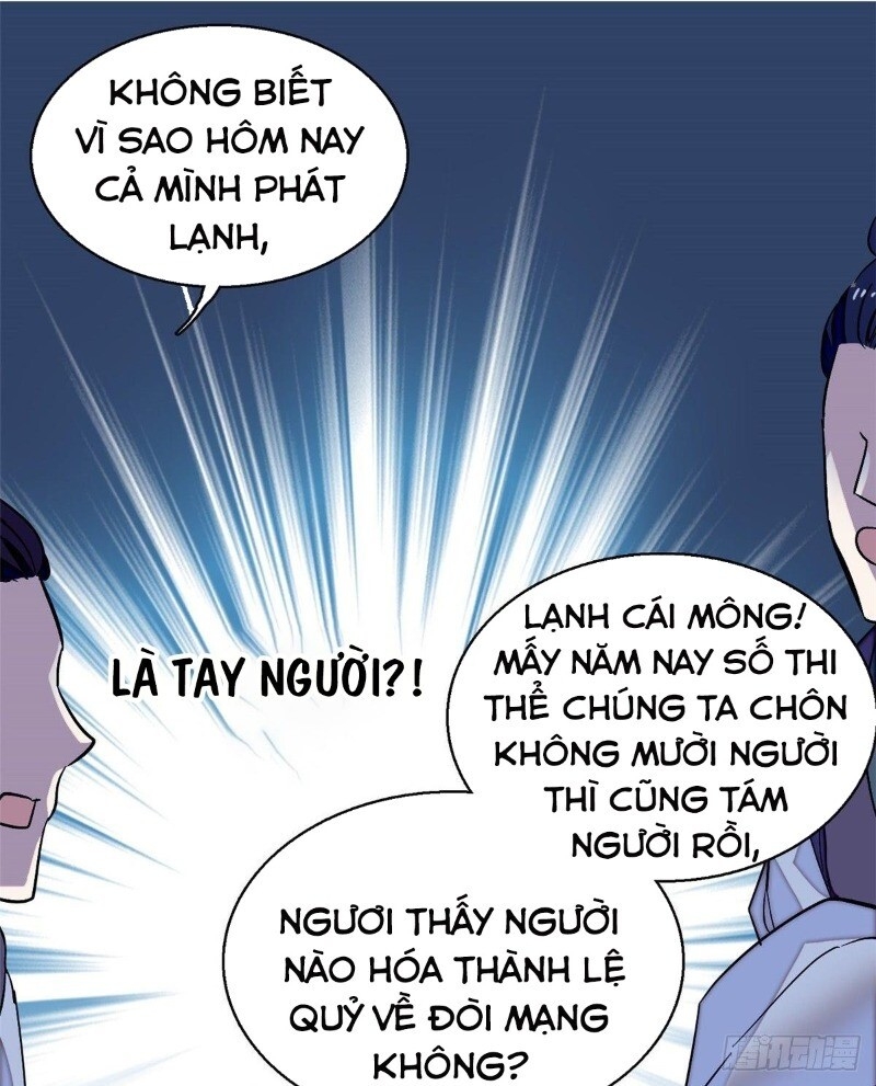 TỰ CẨM - Chương 46
