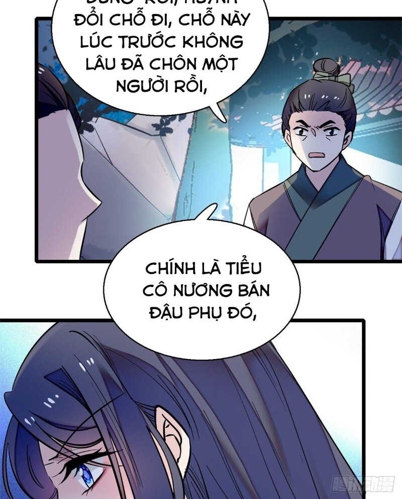 TỰ CẨM - Chương 46