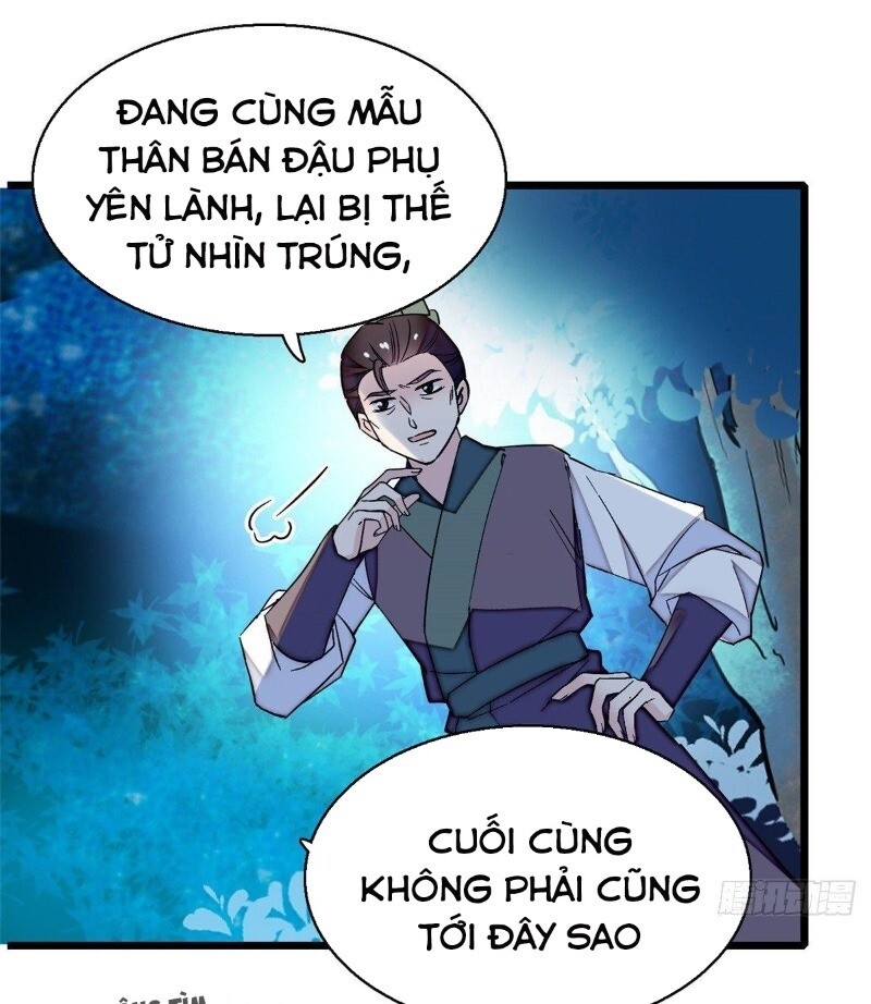TỰ CẨM - Chương 46