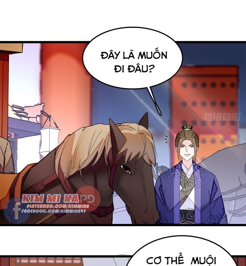 TỰ CẨM - Chương 48