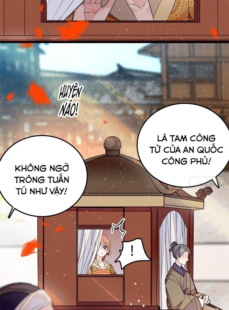 TỰ CẨM - Chương 49