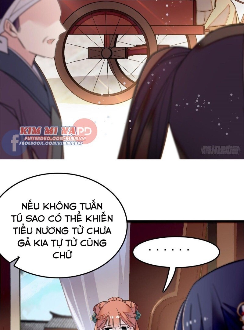 TỰ CẨM - Chương 49