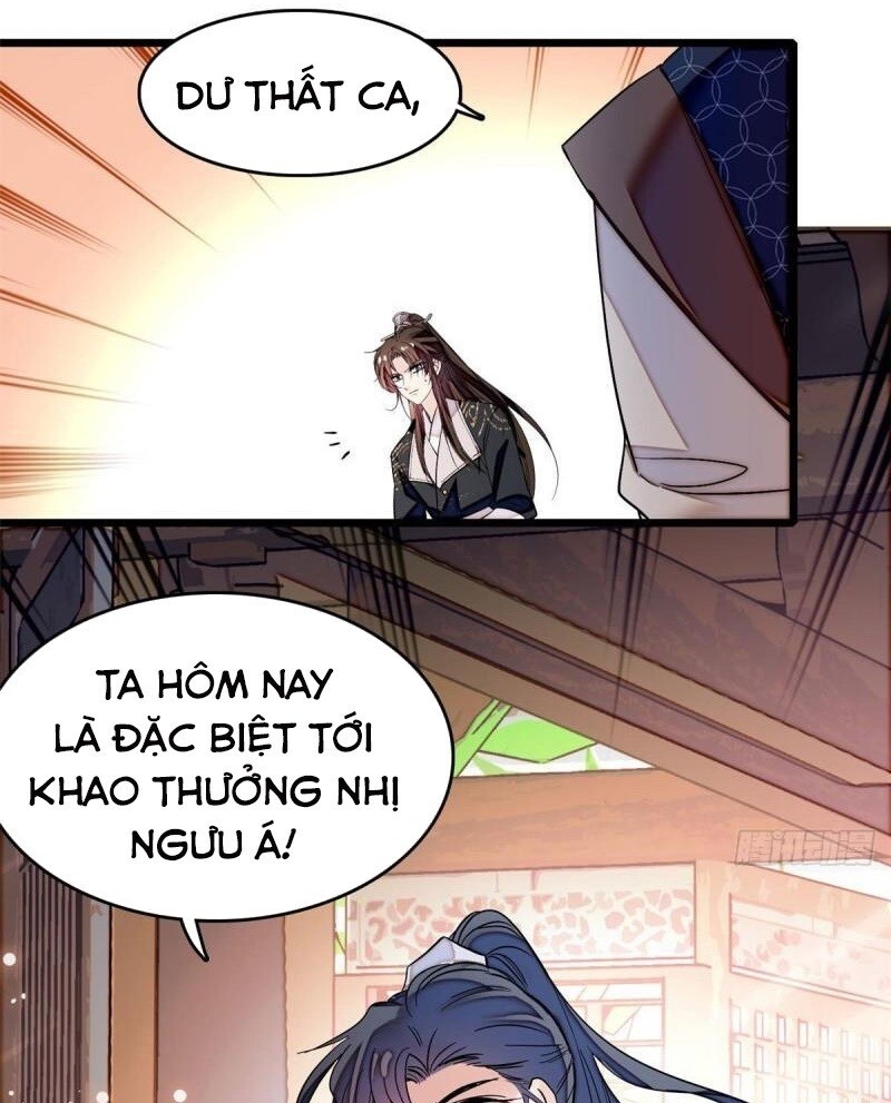 TỰ CẨM - Chương 52