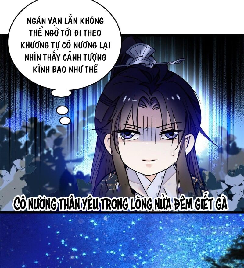 TỰ CẨM - Chương 55