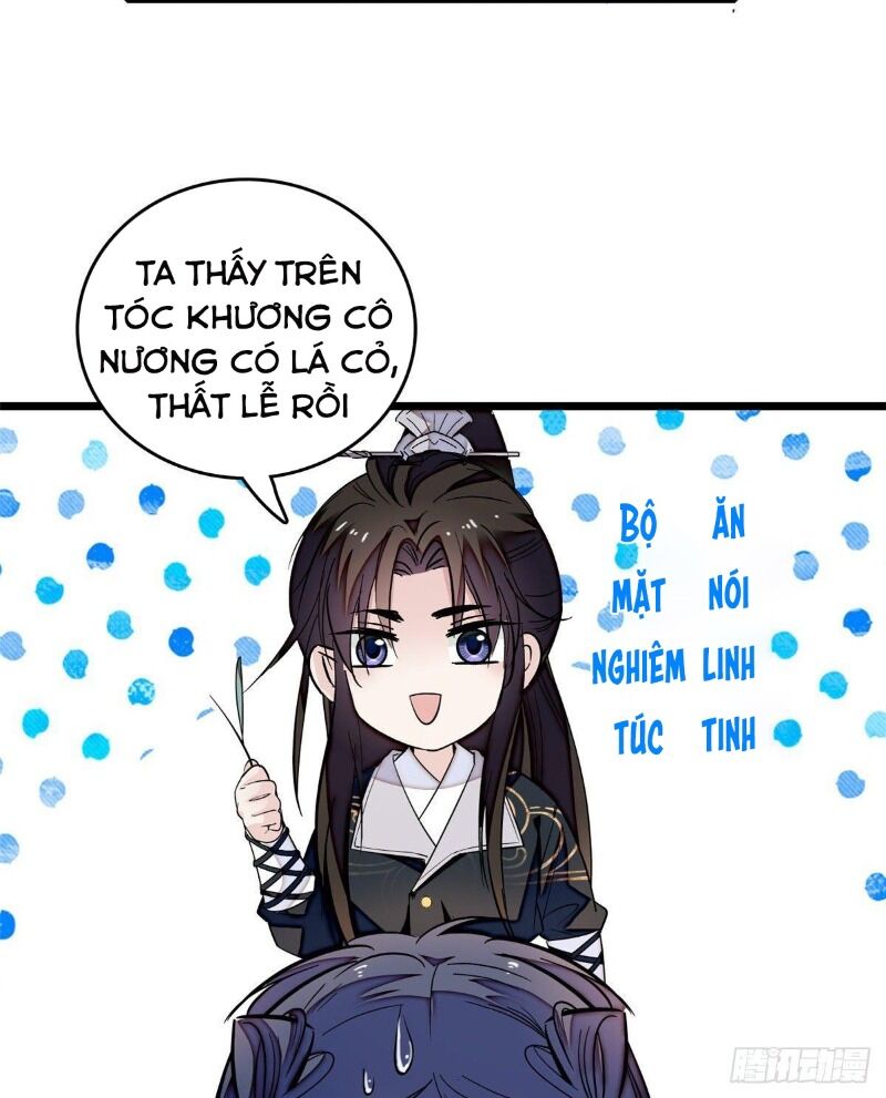 TỰ CẨM - Chương 56