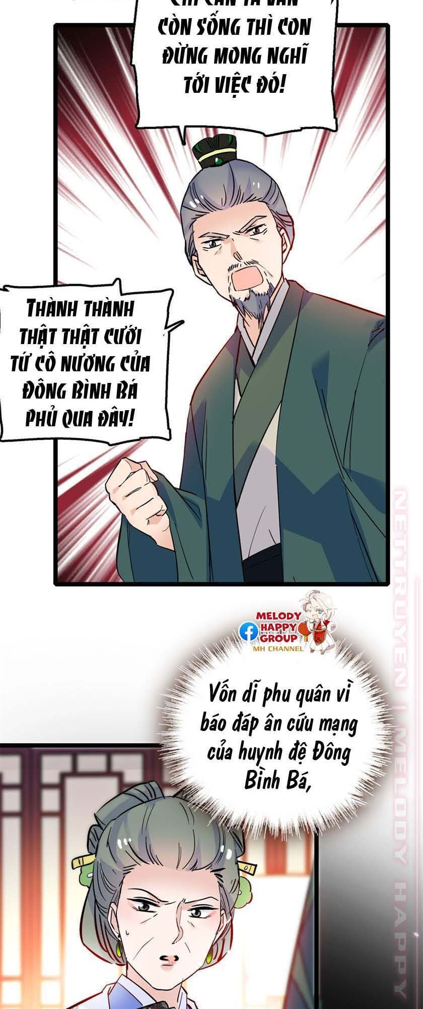 TỰ CẨM - Chương 6