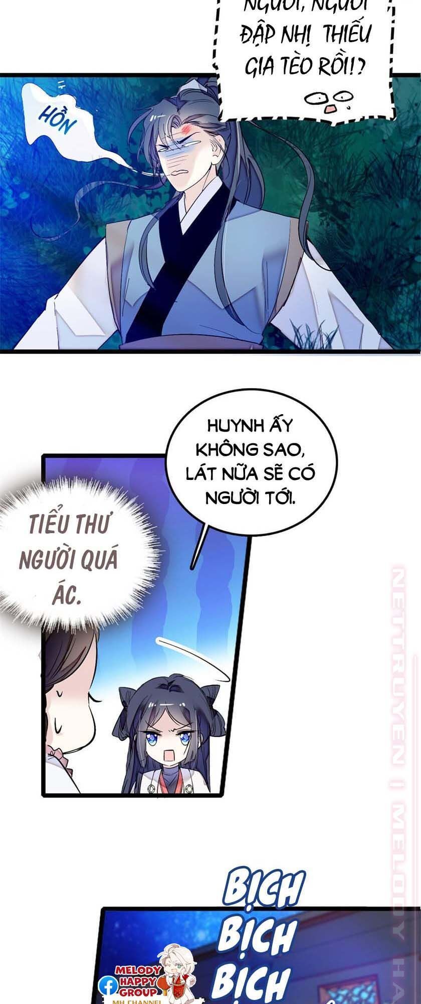 TỰ CẨM - Chương 6