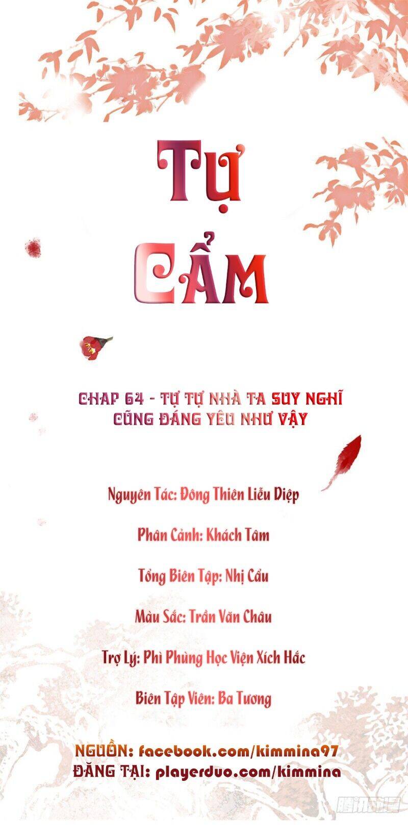 TỰ CẨM - Chương 64