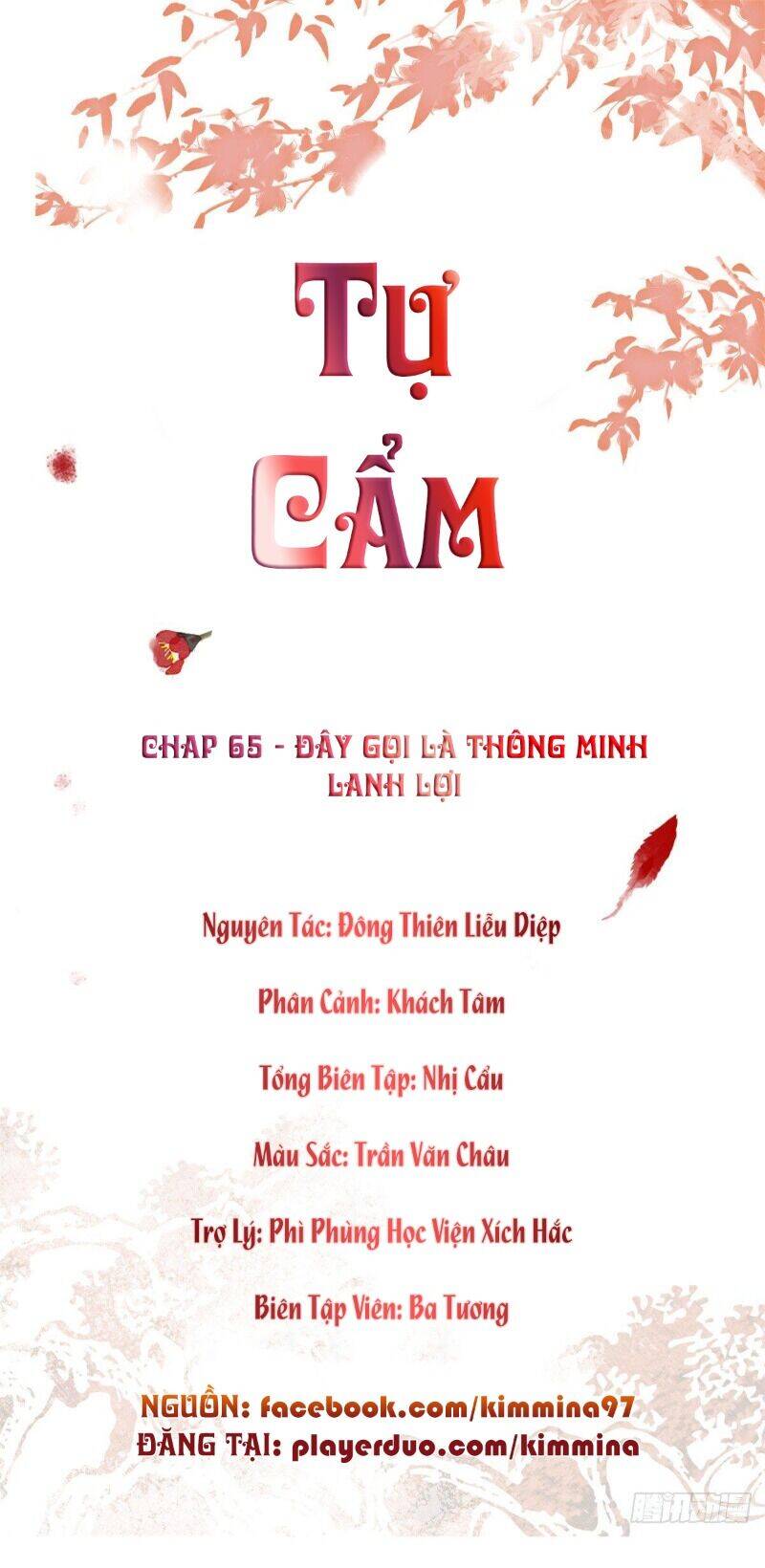 TỰ CẨM - Chương 65