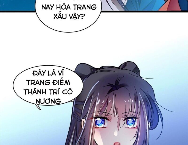 TỰ CẨM - Chương 71