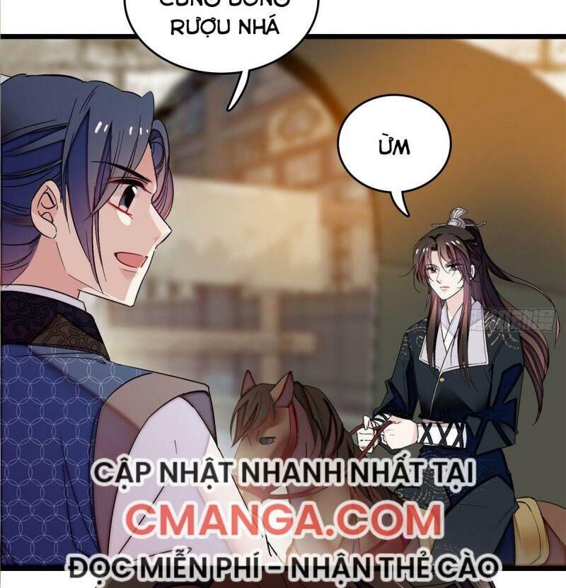 TỰ CẨM - Chương 72