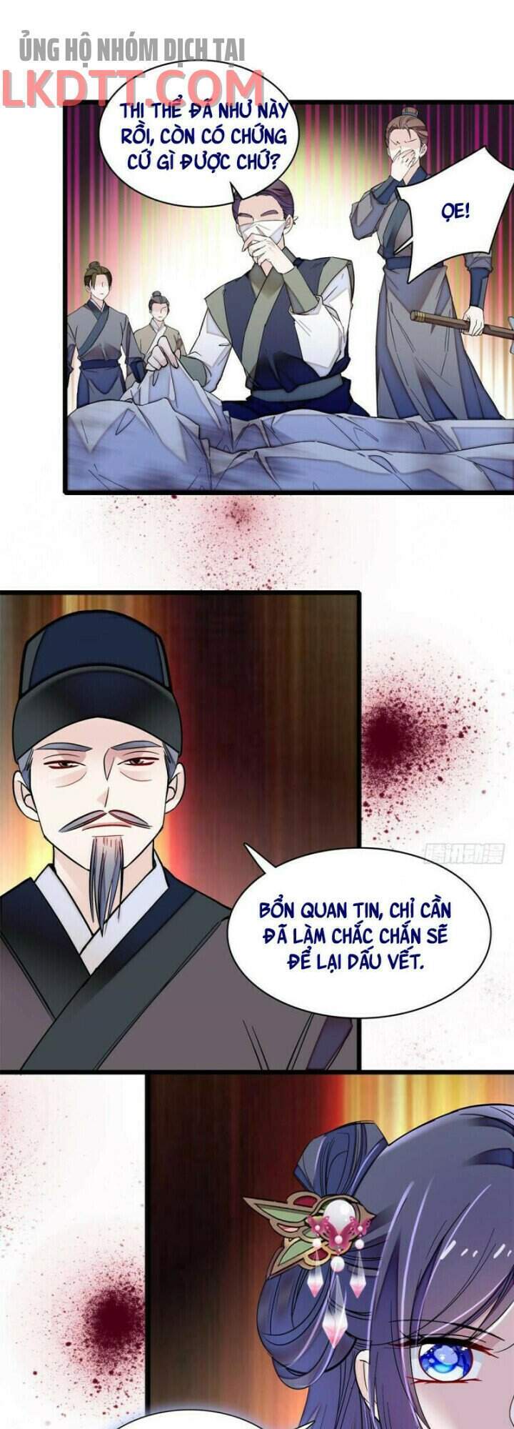 TỰ CẨM - Chương 75