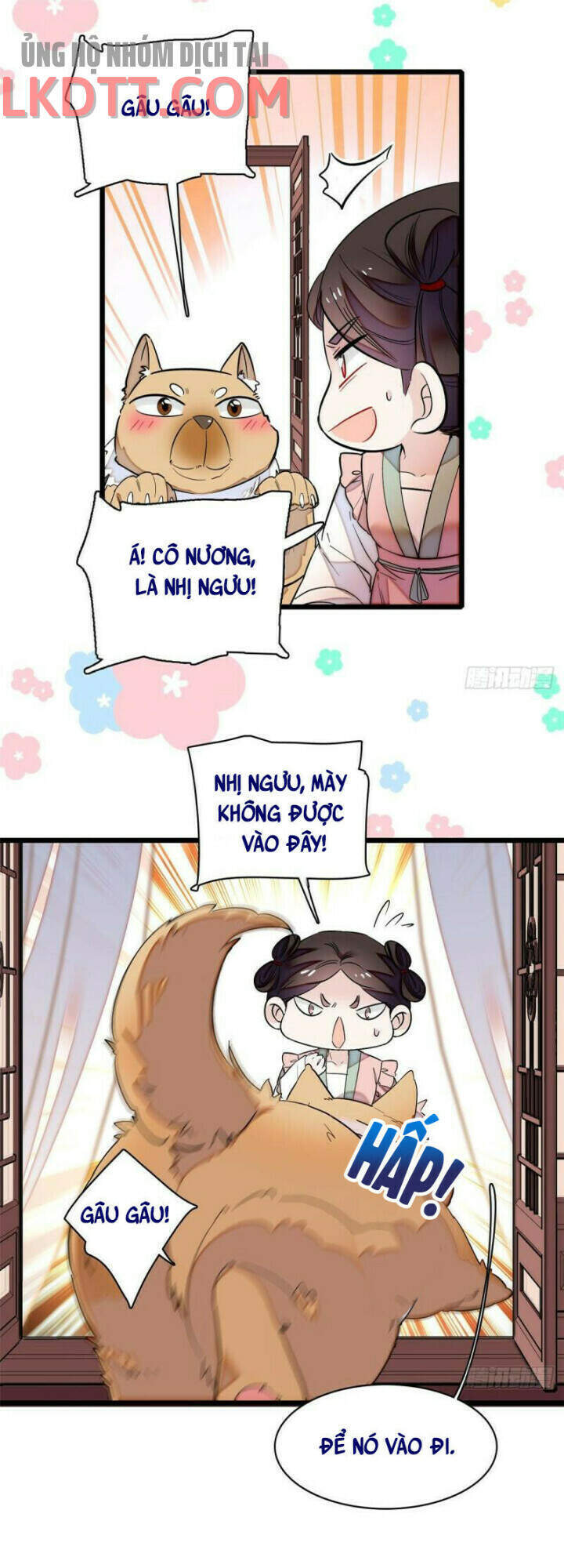 TỰ CẨM - Chương 76