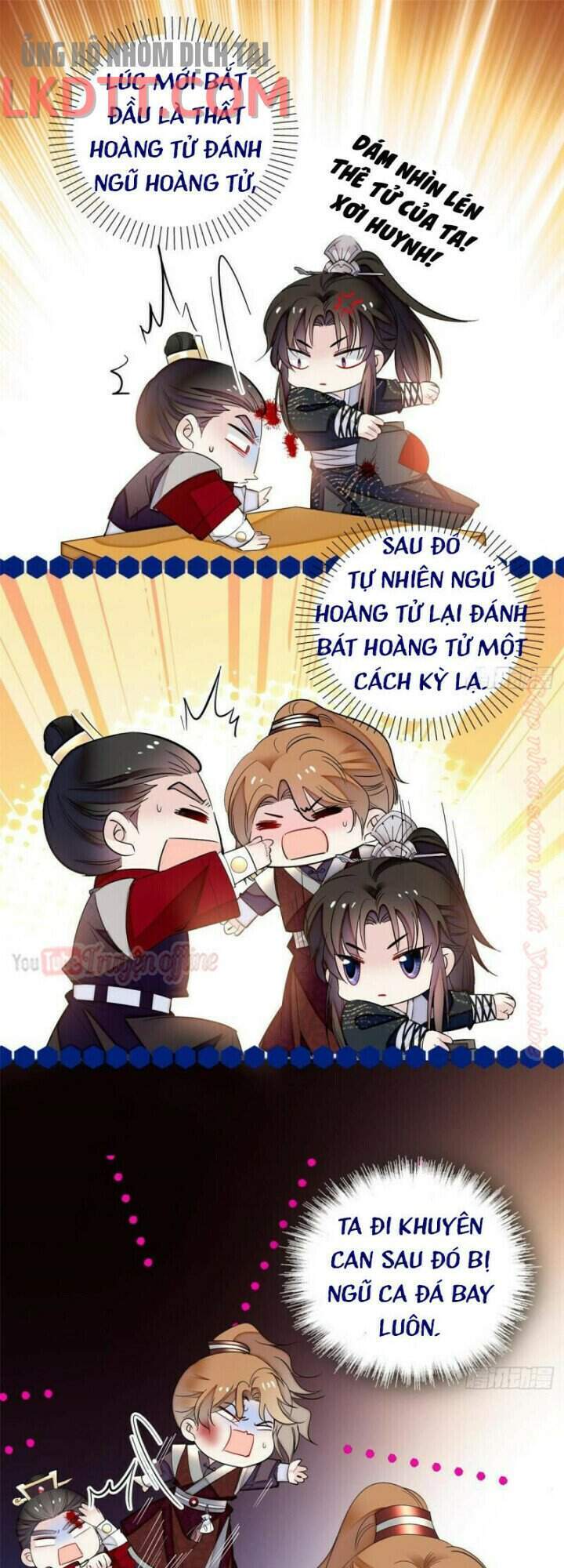 TỰ CẨM - Chương 79