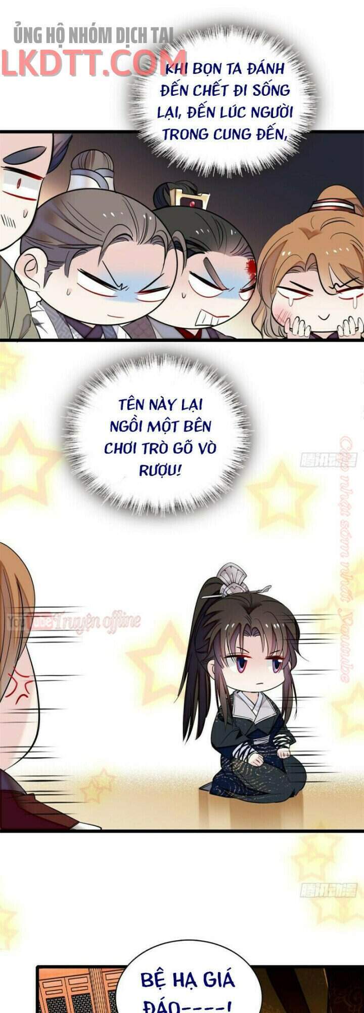 TỰ CẨM - Chương 79