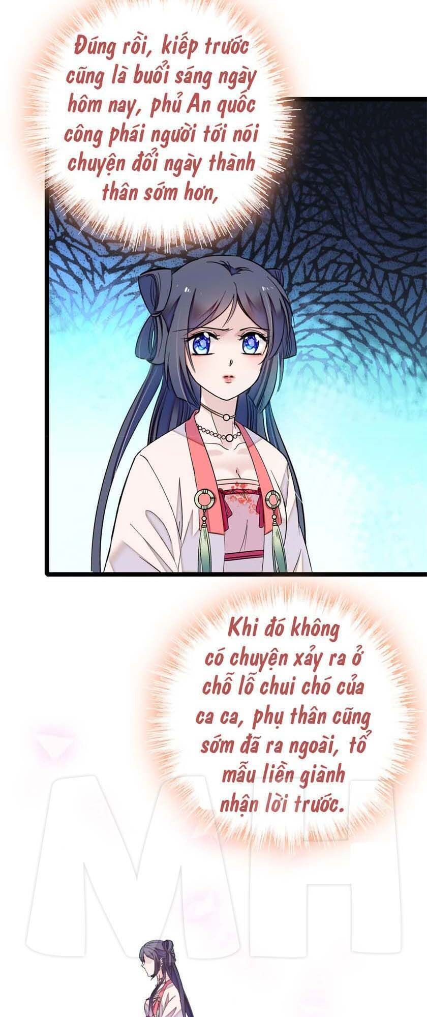 TỰ CẨM - Chương 8