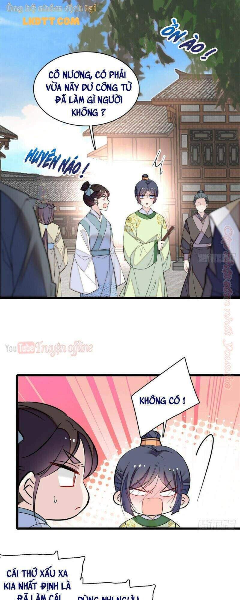 TỰ CẨM - Chương 82