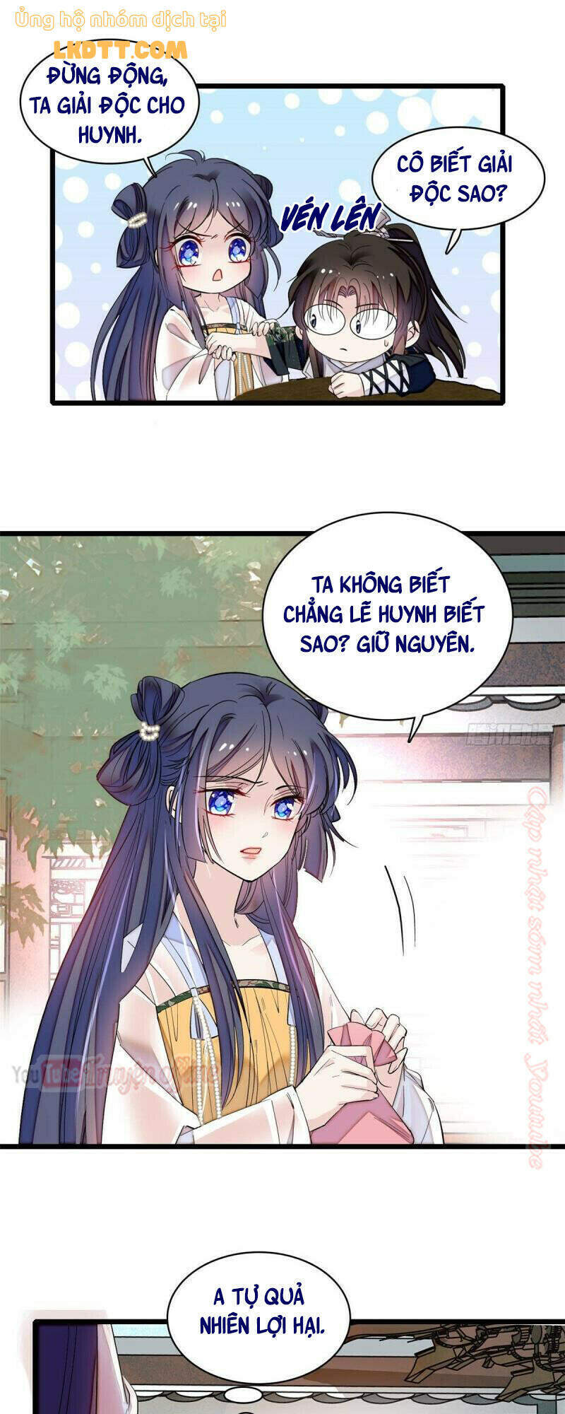 TỰ CẨM - Chương 83