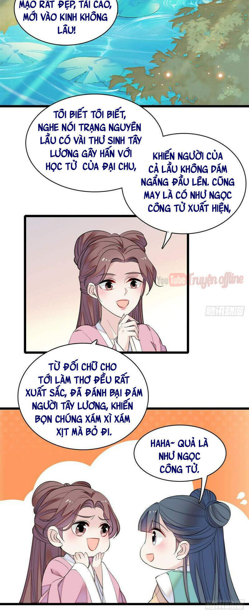 TỰ CẨM - Chương 83