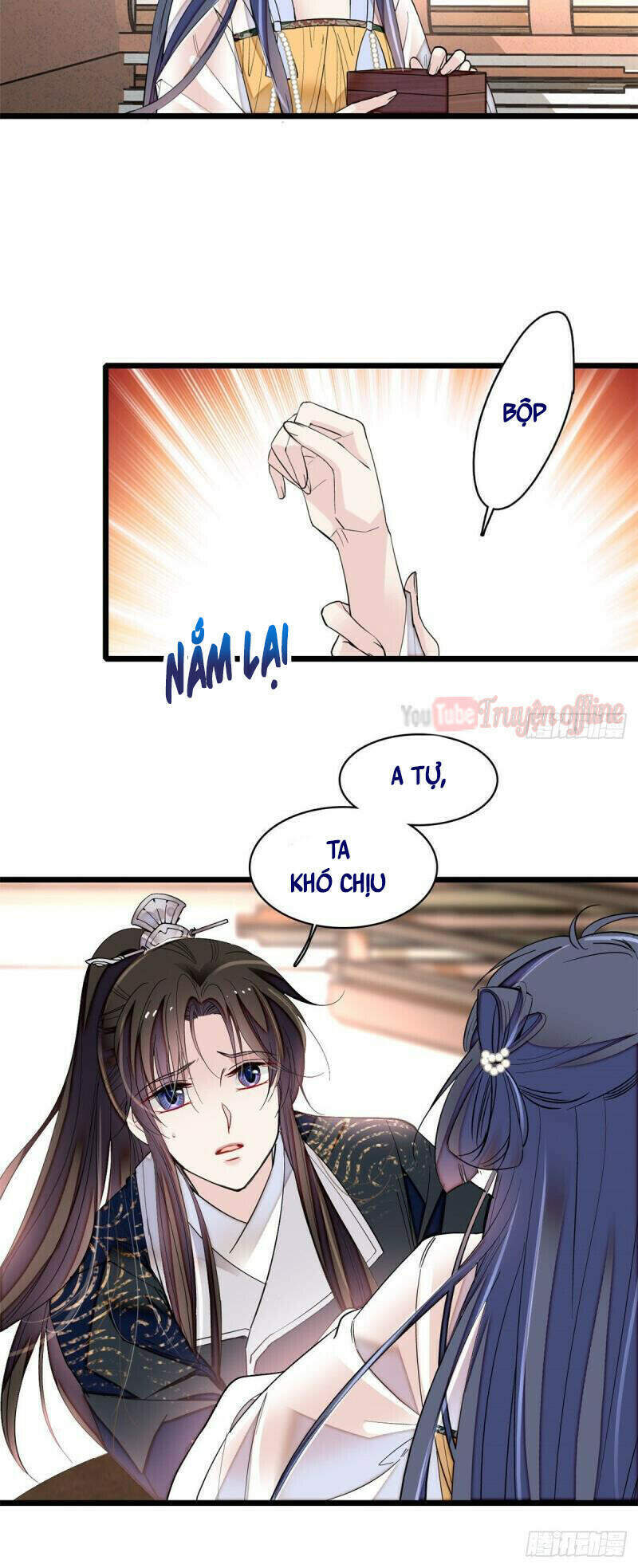 TỰ CẨM - Chương 84