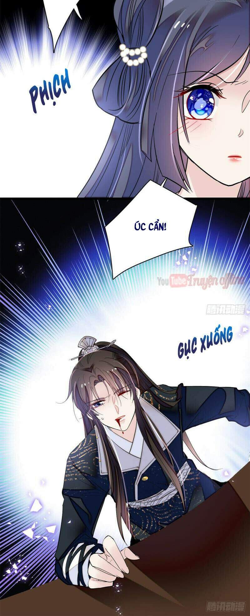 TỰ CẨM - Chương 84