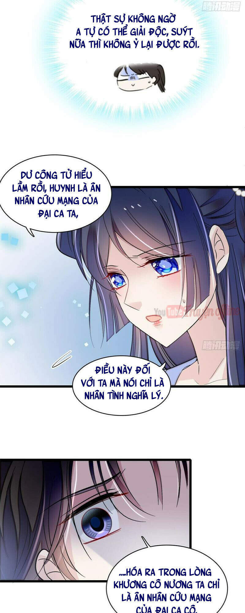 TỰ CẨM - Chương 84