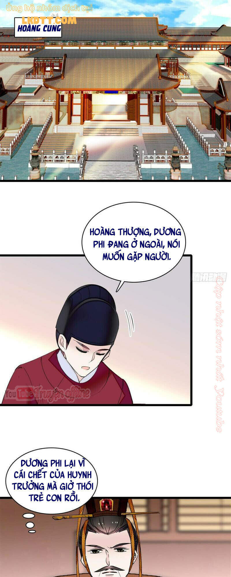 TỰ CẨM - Chương 85
