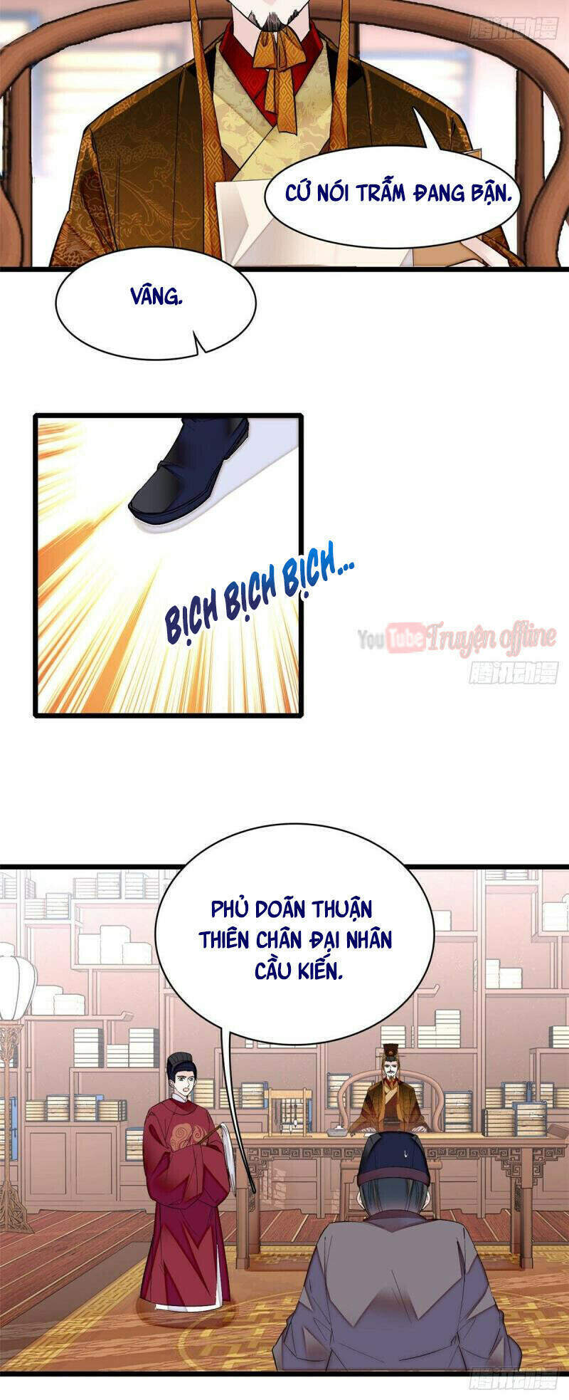TỰ CẨM - Chương 85