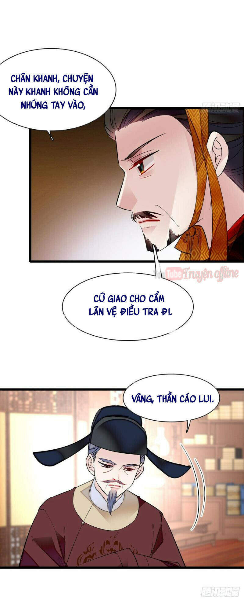 TỰ CẨM - Chương 85
