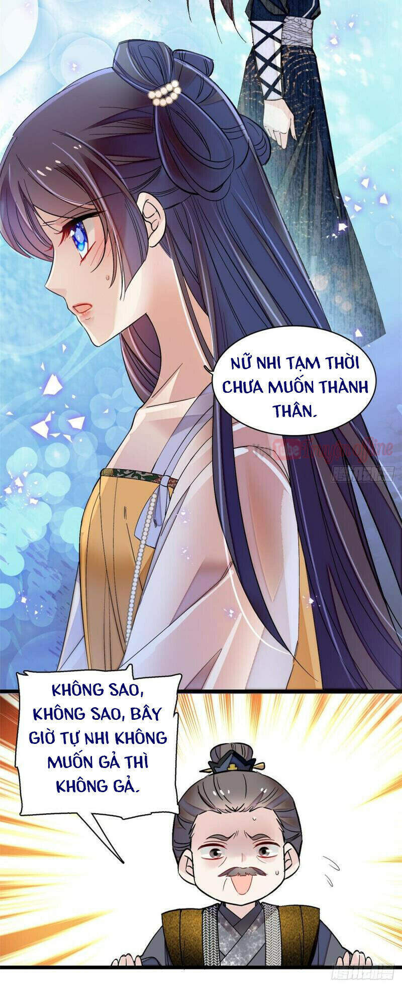 TỰ CẨM - Chương 87