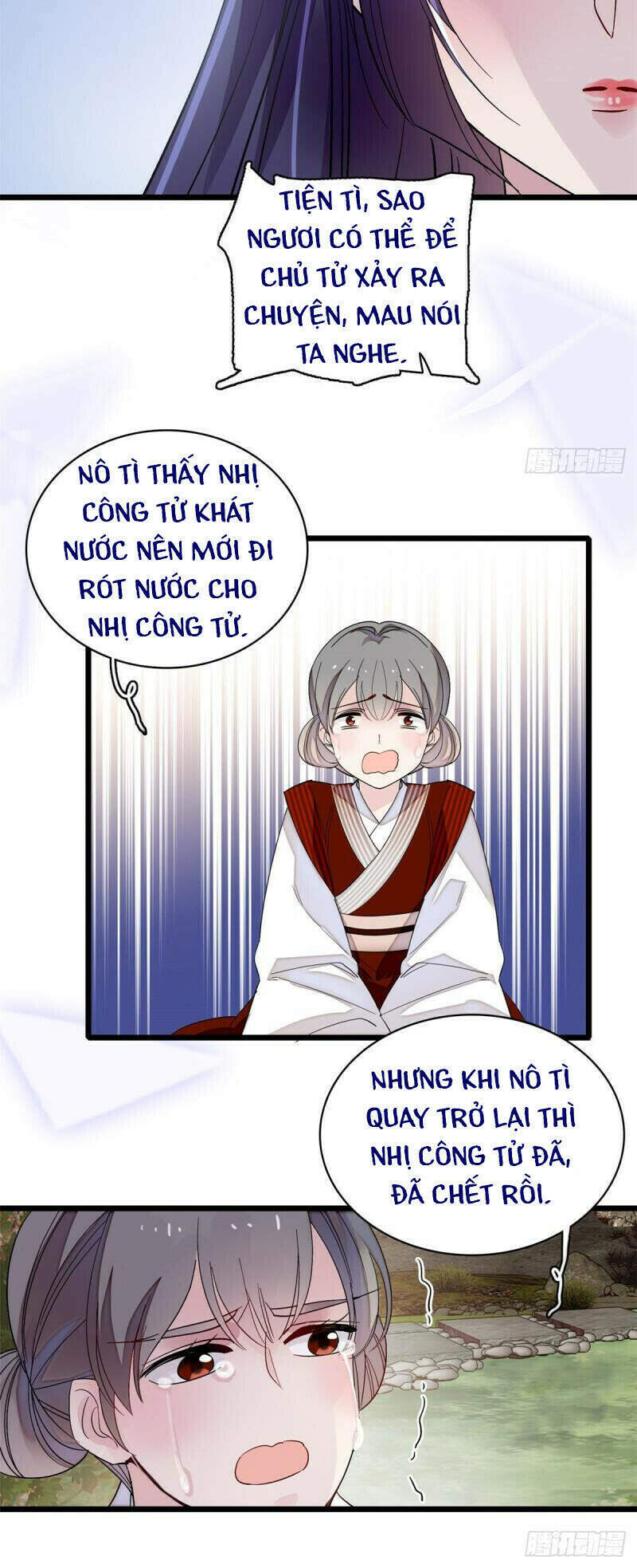 TỰ CẨM - Chương 88
