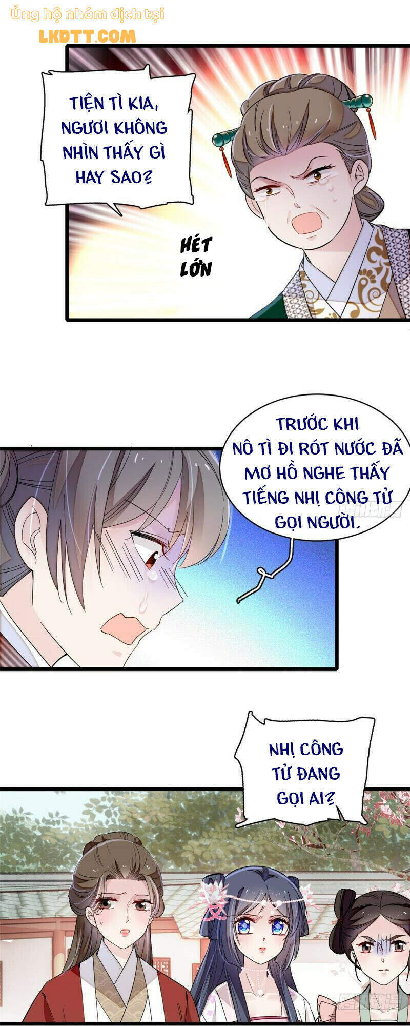 TỰ CẨM - Chương 89