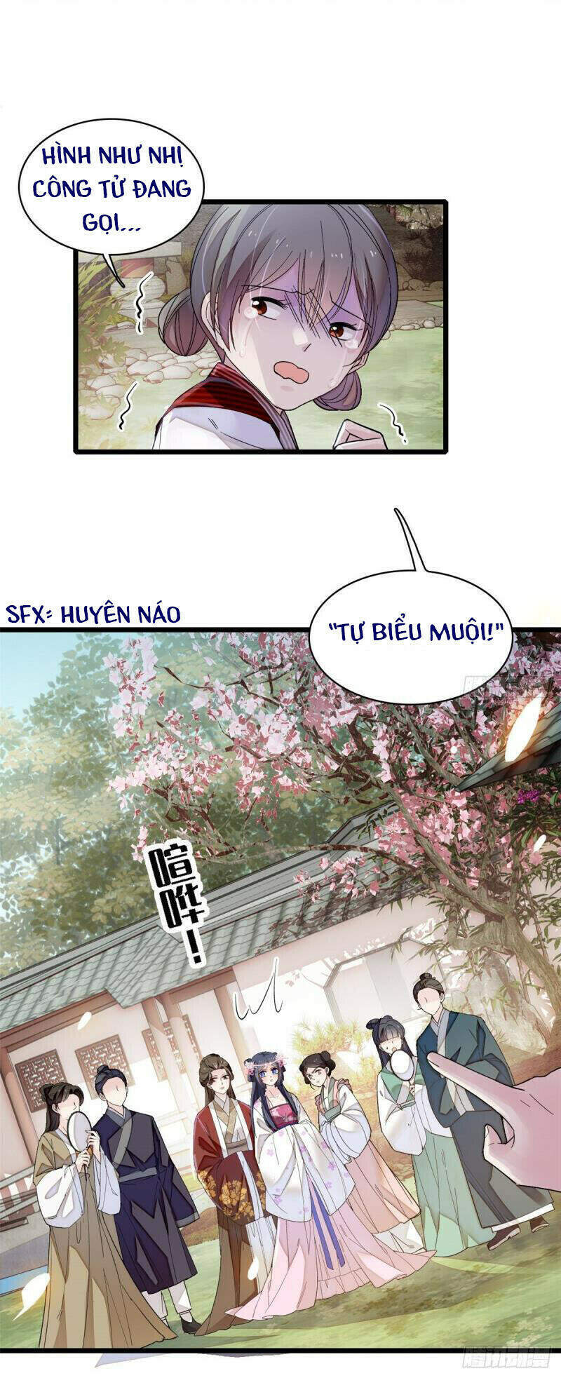 TỰ CẨM - Chương 89