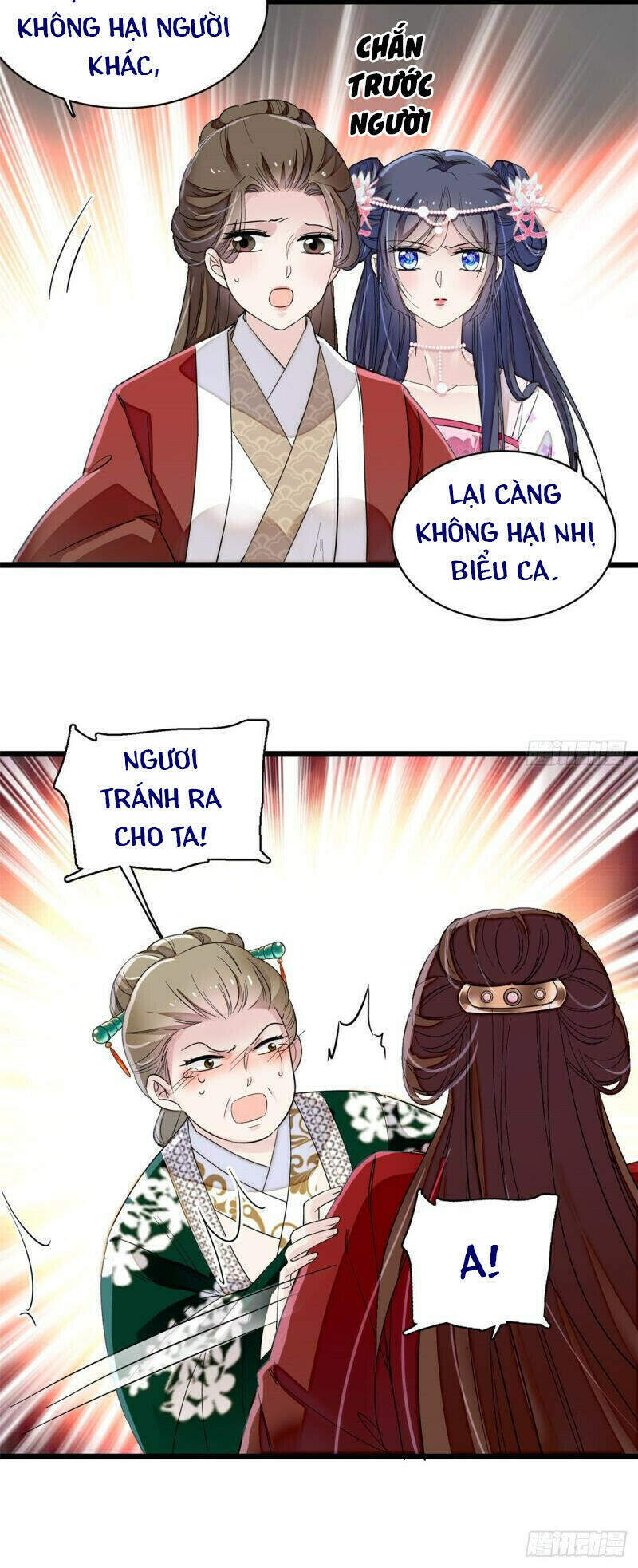 TỰ CẨM - Chương 89