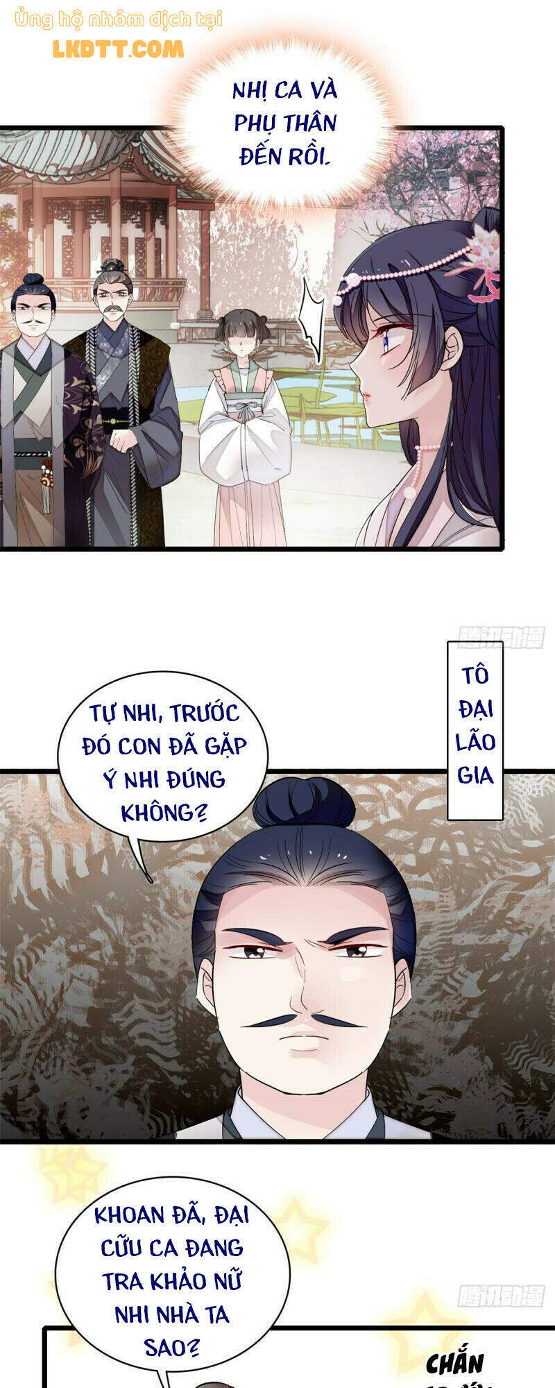 TỰ CẨM - Chương 89
